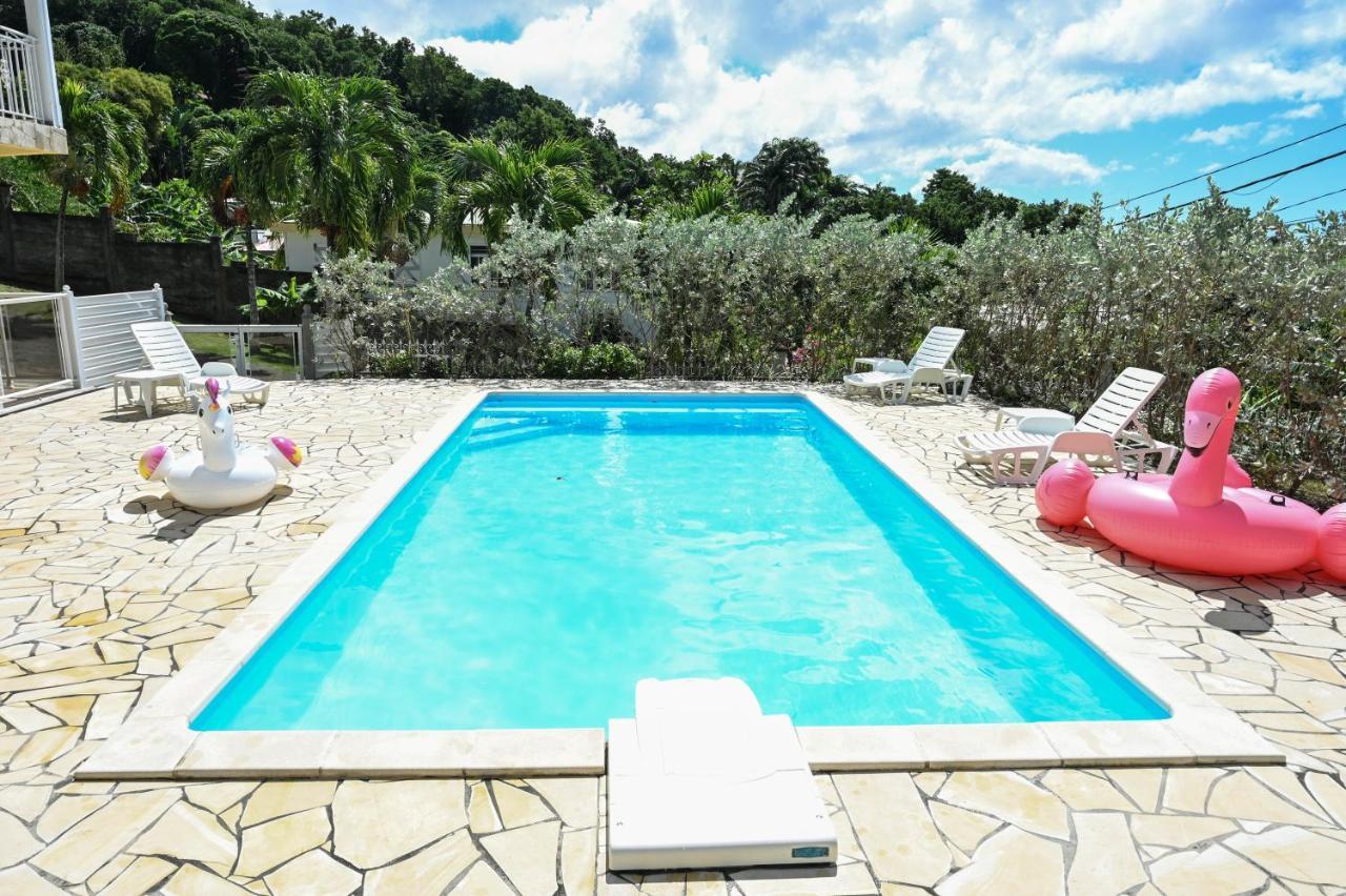 Villa D Ennry Pointe-Noire Exterior foto